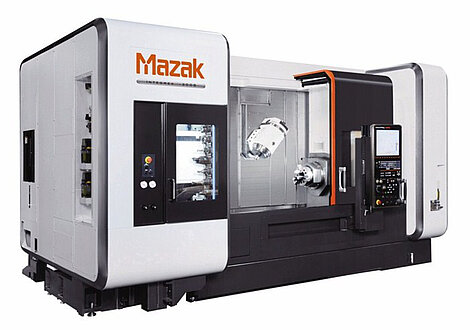 Dreh- & Fräszentrum MAZAK Integrex i-400 S Universal 1500