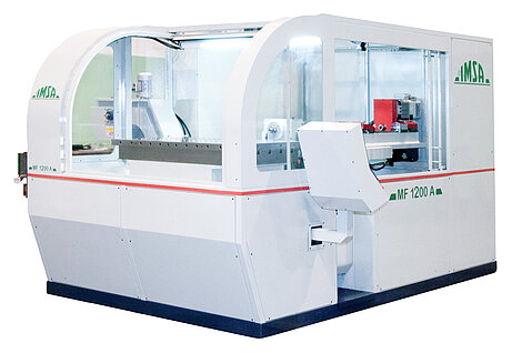 Tieflochbohrmaschine IMSA MF 1200